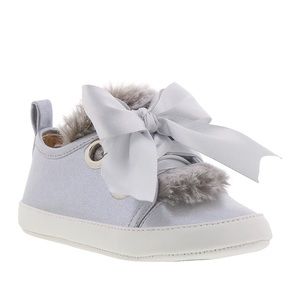 badgley mischka baby shoes